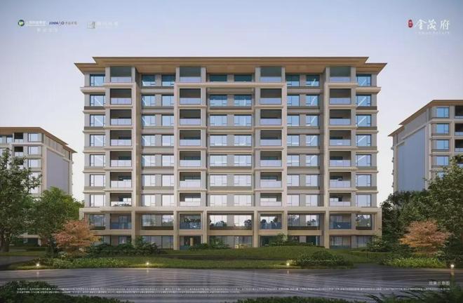 张江金茂府网站浦东张江金茂府售楼处折扣优惠房价走势(图3)