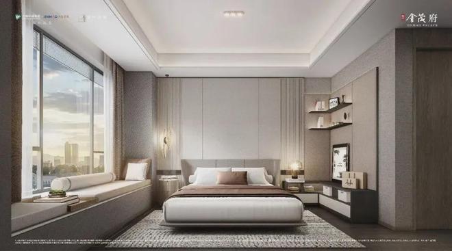 张江金茂府网站浦东张江金茂府售楼处折扣优惠房价走势(图6)