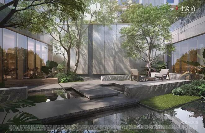 张江金茂府网站浦东张江金茂府售楼处折扣优惠房价走势(图5)