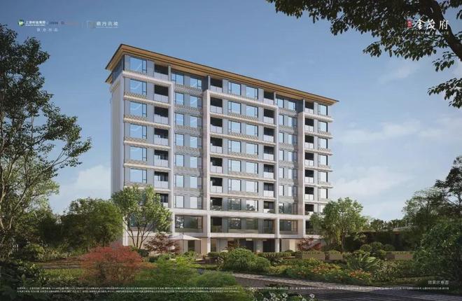 张江金茂府网站浦东张江金茂府售楼处折扣优惠房价走势(图8)