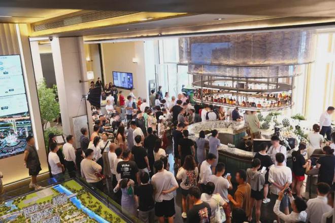 张江金茂府网站浦东张江金茂府售楼处折扣优惠房价走势(图13)