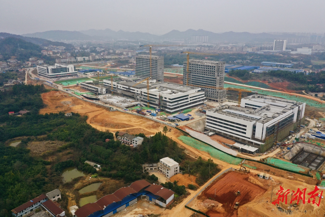 kaiyun网站：2024娄底答卷娄底城发集团奋进新征程强城向未来@湖南日报(图1)