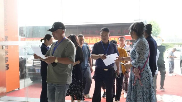 kaiyun网站：卡罗娜2024年度总结展望2025→「携手前行共御共享」(图17)