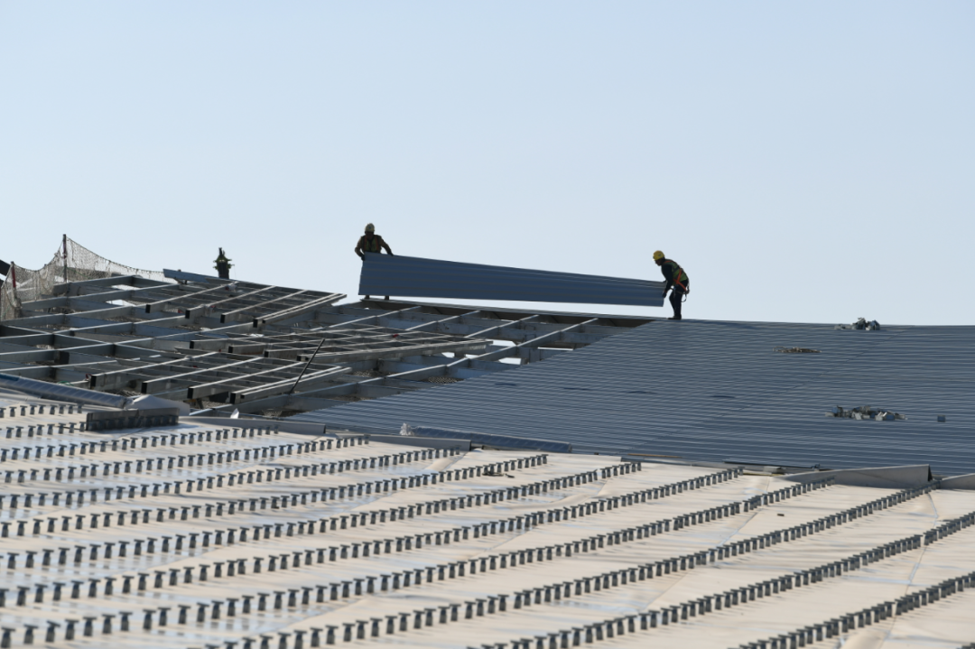 新春走基层丨丽江机场三期改扩建工程：跑出“速度”干出“热度”(图1)