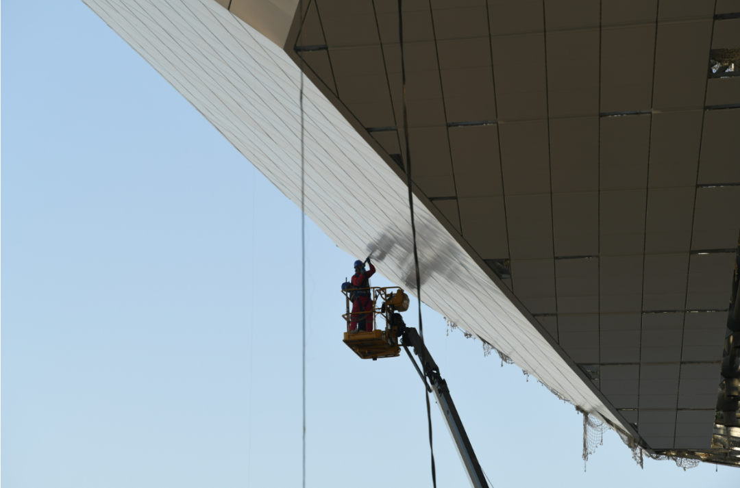 新春走基层丨丽江机场三期改扩建工程：跑出“速度”干出“热度”(图3)