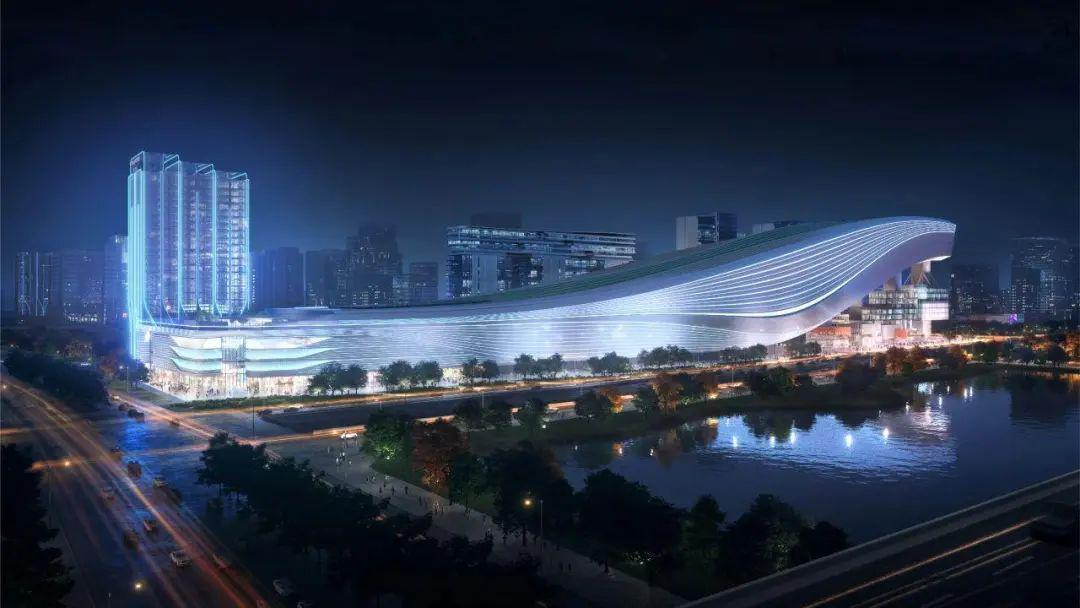 今年开业！全球最大室内滑雪场、书城湾区城、乐高乐园进展来了(图3)