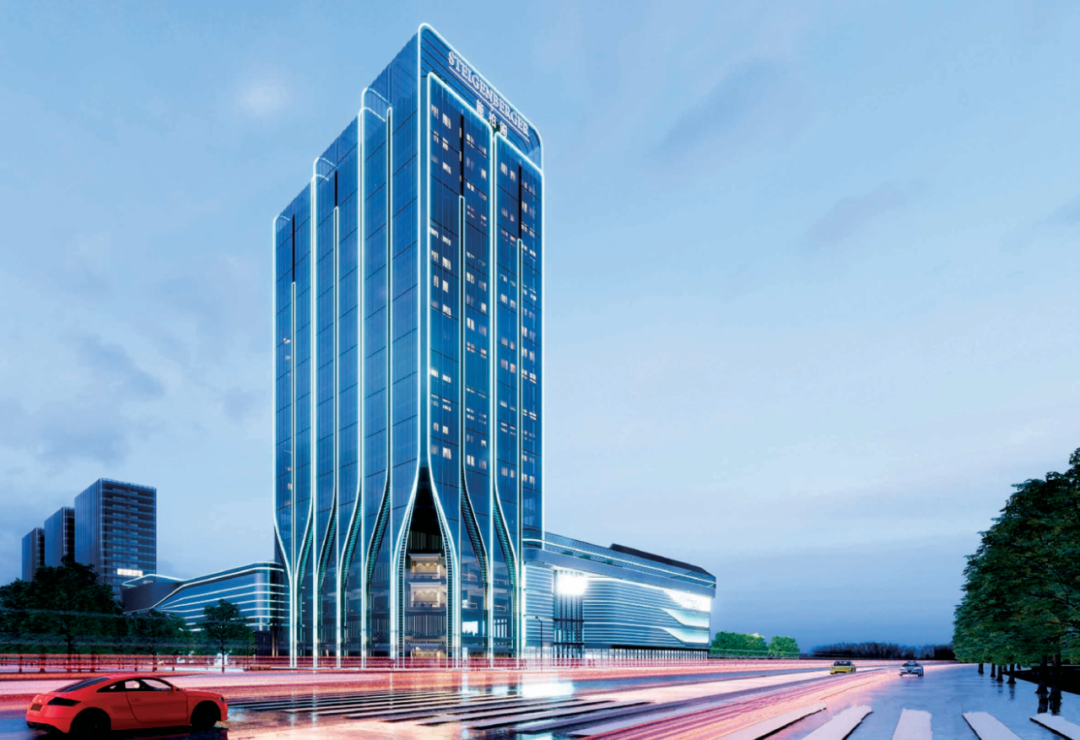 今年开业！全球最大室内滑雪场、书城湾区城、乐高乐园进展来了(图4)