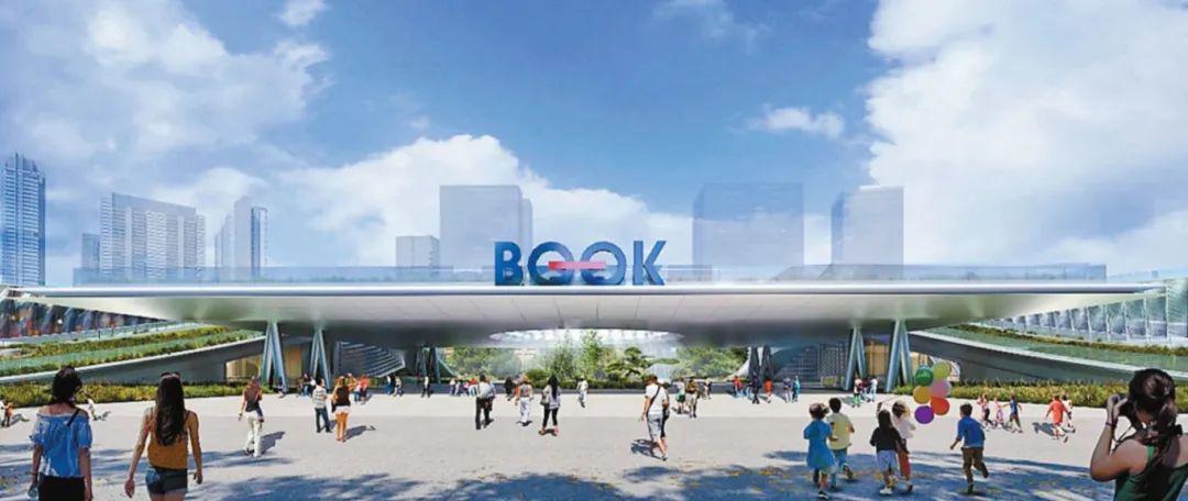 今年开业！全球最大室内滑雪场、书城湾区城、乐高乐园进展来了(图5)