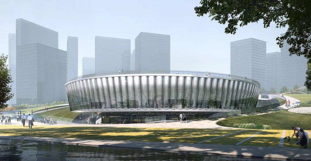 今年开业！全球最大室内滑雪场、书城湾区城、乐高乐园进展来了(图8)