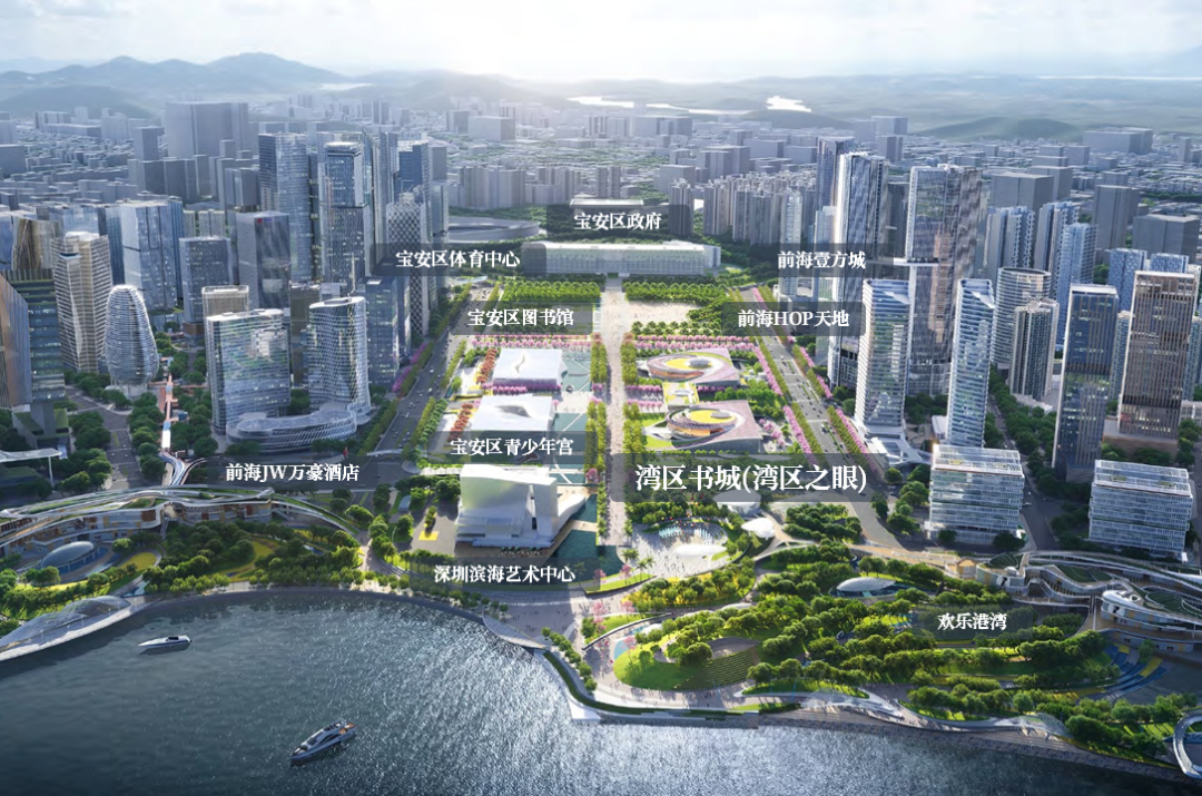 今年开业！全球最大室内滑雪场、书城湾区城、乐高乐园进展来了(图7)