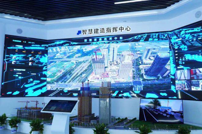 4166米！中建四局刷新南京天际线！(图5)