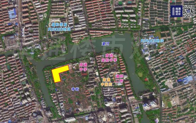 刚刚！江苏突发楼市新政！事关南通改善住宅(图3)