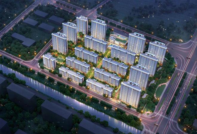 ◈中建山水雅境宝山中建山水雅境售楼处发布：豪宅热卖中(图19)