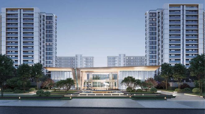 ◈中建山水雅境宝山中建山水雅境售楼处发布：豪宅热卖中(图21)