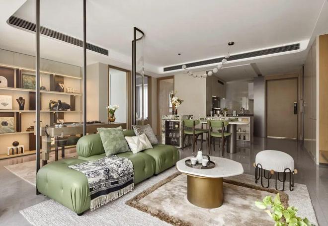 ◈中建山水雅境宝山中建山水雅境售楼处发布：豪宅热卖中(图7)