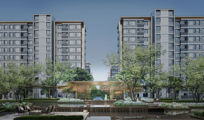 ◈中建山水雅境宝山中建山水雅境售楼处发布：豪宅热卖中(图22)