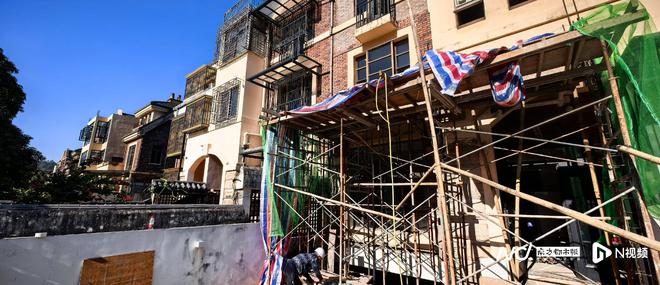 惠州一小区业主擅建阳台引邻居担忧街道责令拆除违建(图2)