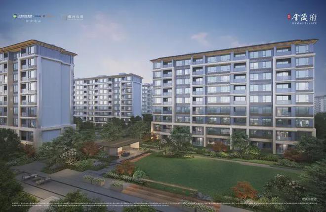 ®张江金茂府张江金茂府售楼处发布：期待实景体验(图5)