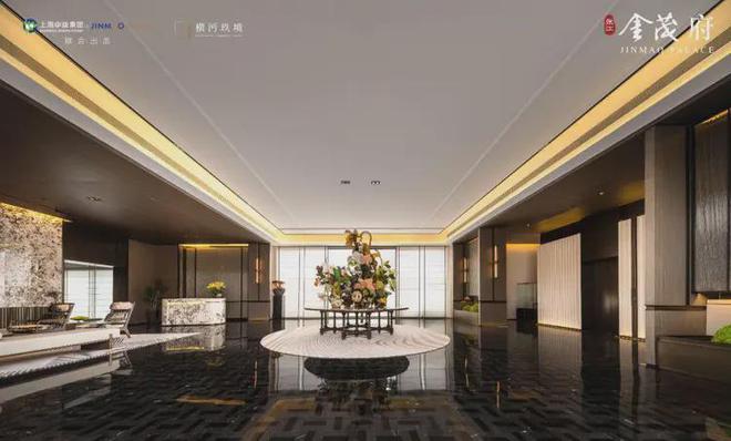 ®张江金茂府张江金茂府售楼处发布：期待实景体验(图8)