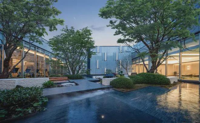 ®张江金茂府张江金茂府售楼处发布：期待实景体验(图14)