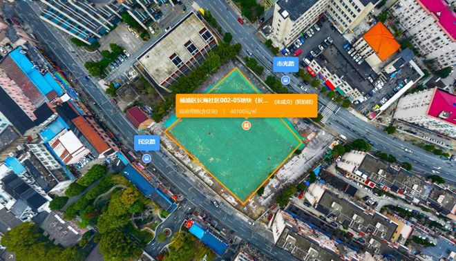 ®越秀杨浦天玥越秀杨浦天玥售楼处发布：特色户型曝光！(图2)