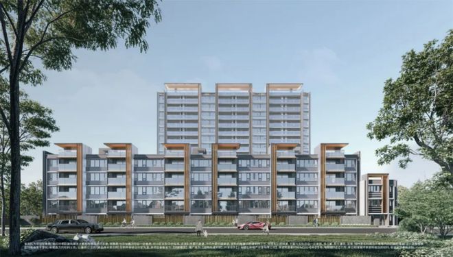 ®越秀杨浦天玥越秀杨浦天玥售楼处发布：特色户型曝光！(图12)