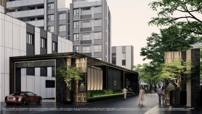 ®越秀杨浦天玥越秀杨浦天玥售楼处发布：特色户型曝光！(图13)