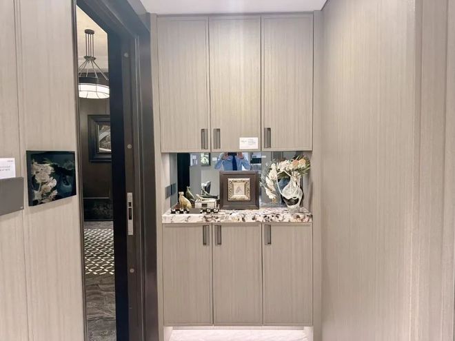 ®越秀杨浦天玥越秀杨浦天玥售楼处发布：特色户型曝光！(图16)