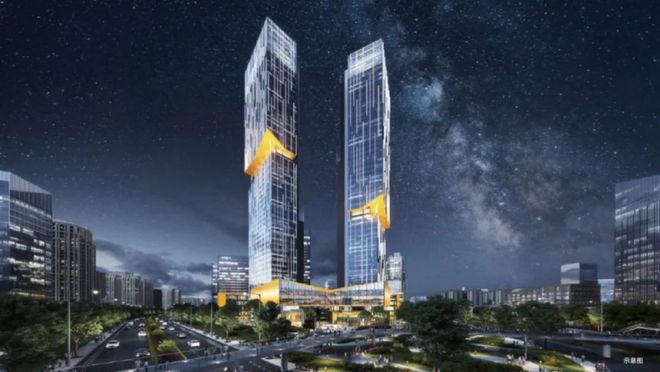 ®越秀杨浦天玥越秀杨浦天玥售楼处发布：特色户型曝光！(图27)