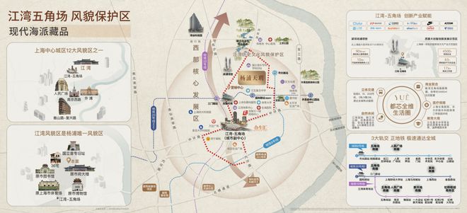 ®越秀杨浦天玥越秀杨浦天玥售楼处发布：特色户型曝光！(图28)
