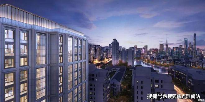 苏河世纪售楼处-2025苏河世纪首页网站-楼盘详情(图2)
