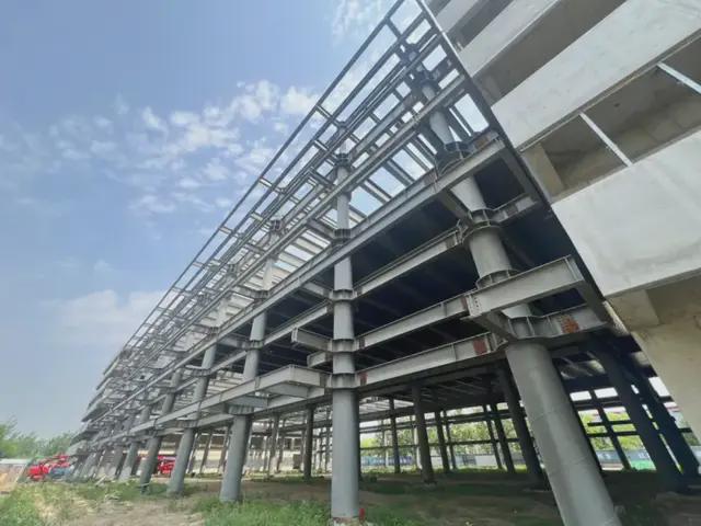 奋战三季度中冶天工一批重点项目“节”点速递(图2)