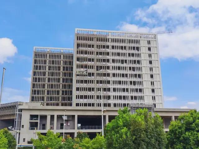 奋战三季度中冶天工一批重点项目“节”点速递(图6)