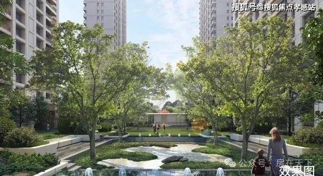 kaiyun网站：®中企云萃森林售楼处发布：中企云萃森林未来价值可期(图5)