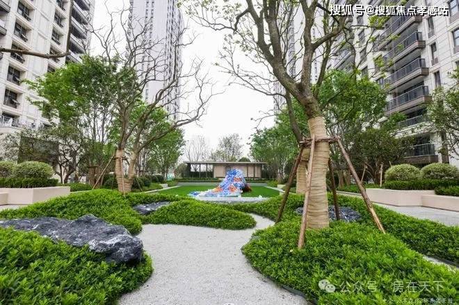 kaiyun网站：®中企云萃森林售楼处发布：中企云萃森林未来价值可期(图8)