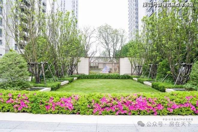 kaiyun网站：®中企云萃森林售楼处发布：中企云萃森林未来价值可期(图9)