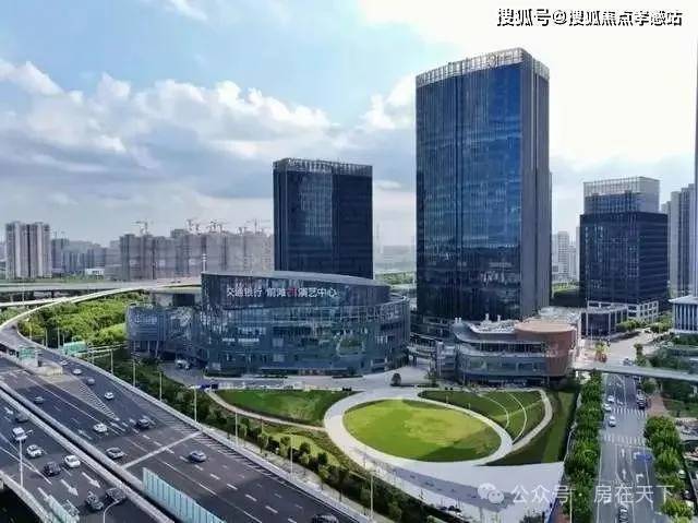 kaiyun网站：®中企云萃森林售楼处发布：中企云萃森林未来价值可期(图18)