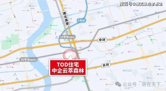 kaiyun网站：®中企云萃森林售楼处发布：中企云萃森林未来价值可期(图13)