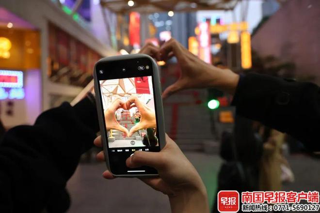 kaiyun网站：“南宁”出圈了！近日爆火！这些地方你打卡了吗？(图3)