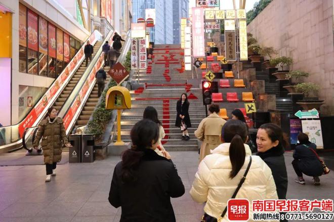 kaiyun网站：“南宁”出圈了！近日爆火！这些地方你打卡了吗？(图1)