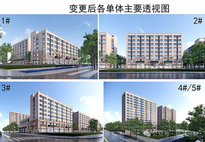 胶州一在建项目新规划出炉！(图4)