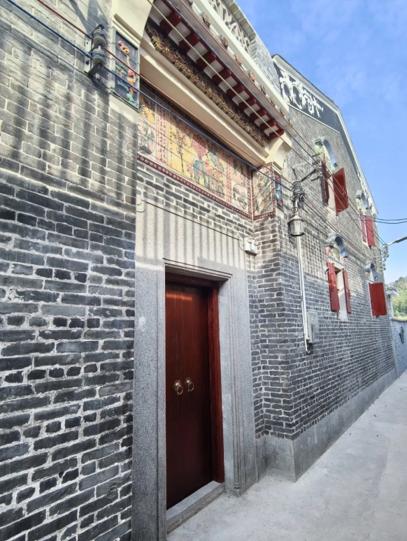 kaiyun：格力地产匠心打造“新穗乡舍”民宿项目古村焕新助力乡村振兴(图1)