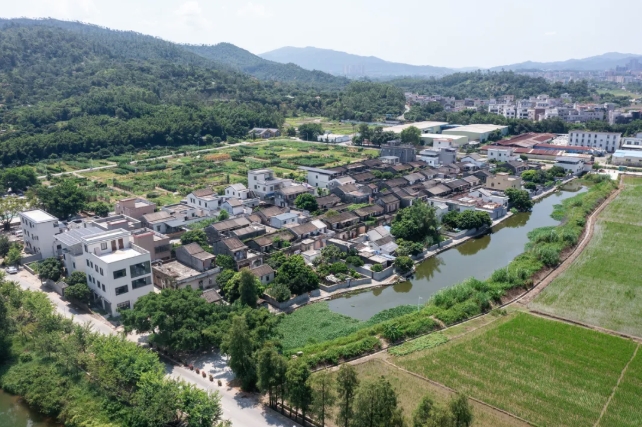kaiyun：格力地产匠心打造“新穗乡舍”民宿项目古村焕新助力乡村振兴(图2)