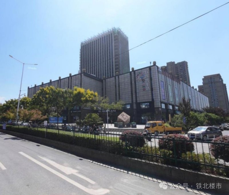 原定年底面市！南京大型商业体闭店大改…(图2)