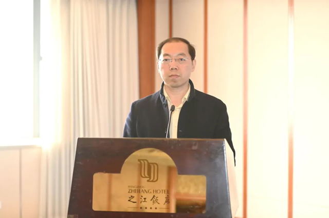 kaiyun：2024年浙江省建筑幕墙发展技术交流会在杭州召开(图5)