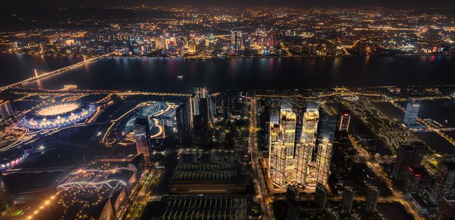 ®建工EIC建工EIC售楼处发布：杭州高品质大平层热销中(图2)