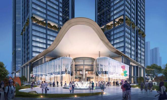 ®建工EIC建工EIC售楼处发布：杭州高品质大平层热销中(图11)