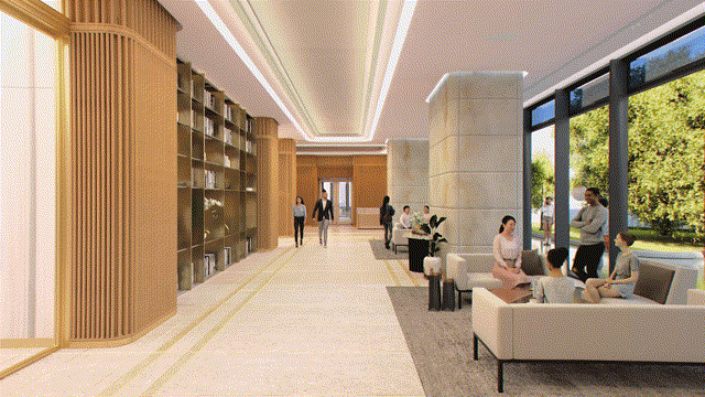 ®建工EIC建工EIC售楼处发布：杭州高品质大平层热销中(图13)