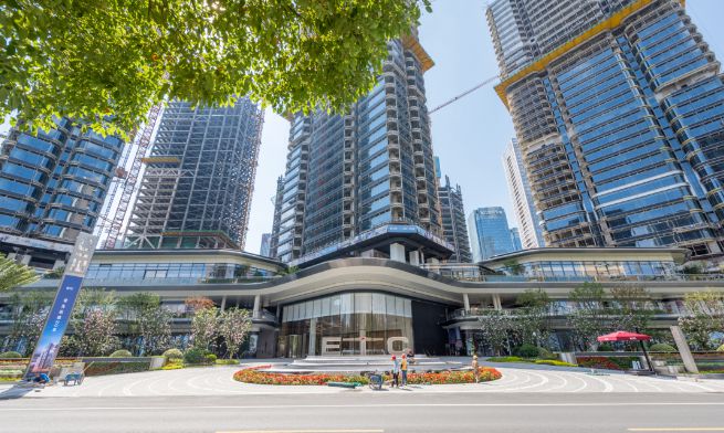 ®建工EIC建工EIC售楼处发布：杭州高品质大平层热销中(图16)