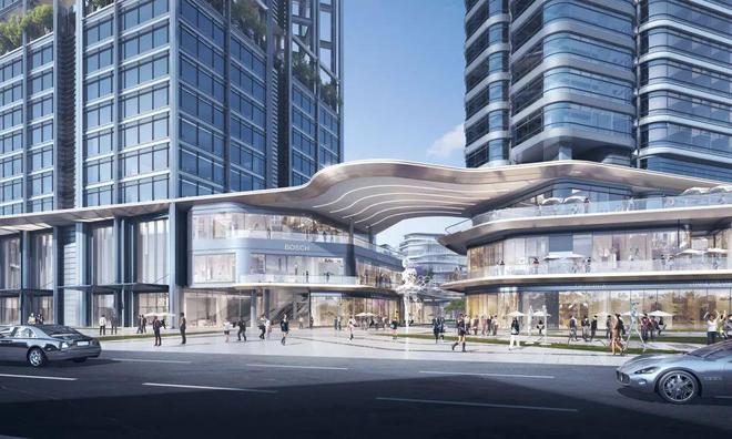 ®建工EIC建工EIC售楼处发布：杭州高品质大平层热销中(图15)